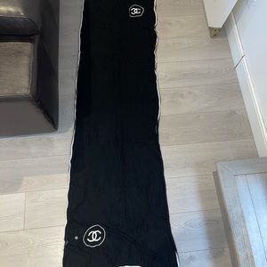 Authentic Chanel scarf